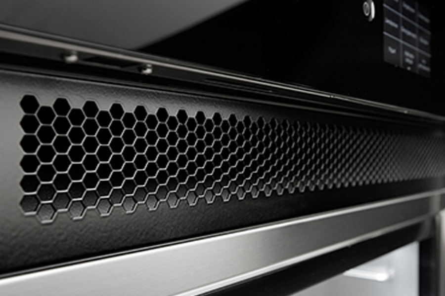 EAT Belüftungssystem des Coldline LIFE