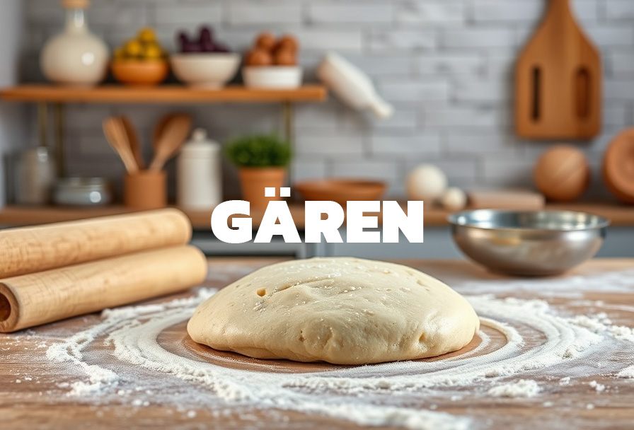 Gären Funktion