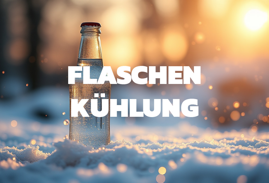 Flaschenkühlung Funktion
